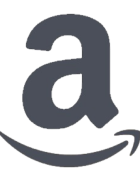 small logo of amazon